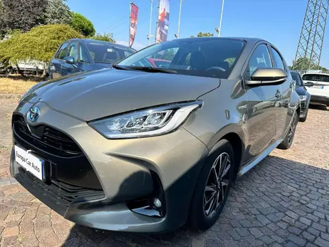 Used TOYOTA YARIS Hybrid 2020 Ad 