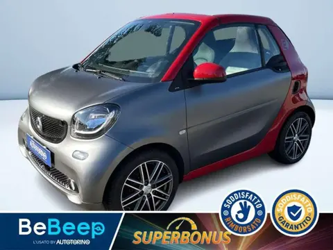 Used SMART FORTWO Electric 2018 Ad 