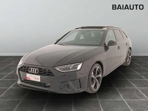 Annonce AUDI A4 Hybride 2024 d'occasion 