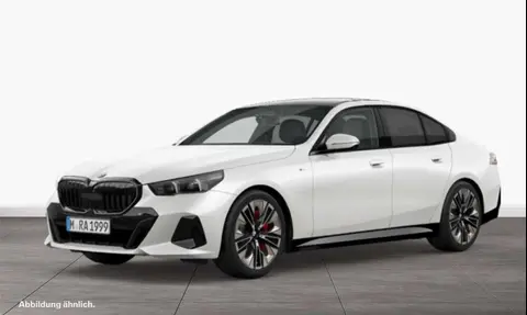 Annonce BMW SERIE 5 Diesel 2024 d'occasion 