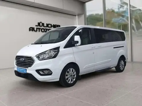 Used FORD TOURNEO Diesel 2023 Ad 