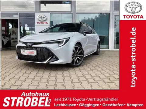 Annonce TOYOTA COROLLA Hybride 2024 d'occasion 