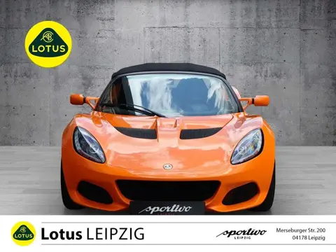 Used LOTUS ELISE Petrol 2021 Ad 