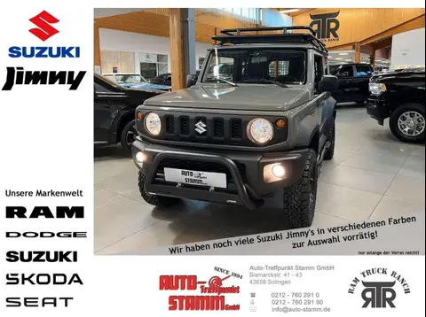 Used SUZUKI JIMNY Petrol 2024 Ad 