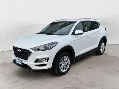 Annonce HYUNDAI TUCSON Diesel 2019 d'occasion 