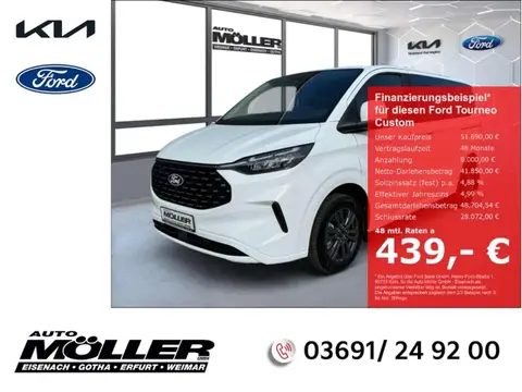 Annonce FORD TOURNEO Diesel 2024 d'occasion 