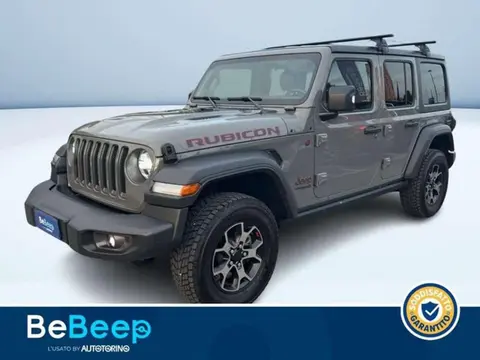 Annonce JEEP WRANGLER Essence 2019 d'occasion 