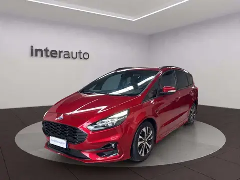 Annonce FORD S-MAX Hybride 2022 d'occasion 