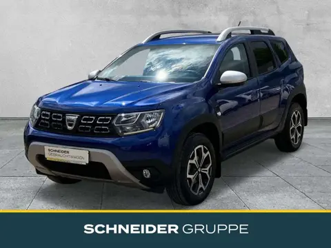 Annonce DACIA DUSTER Essence 2021 d'occasion 