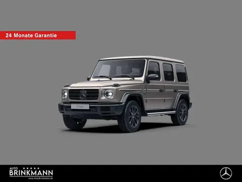 Annonce MERCEDES-BENZ CLASSE G Essence 2022 d'occasion 