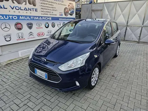 Used FORD B-MAX LPG 2015 Ad 