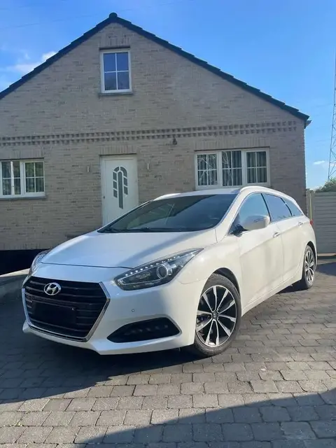 Used HYUNDAI I40 Diesel 2018 Ad 