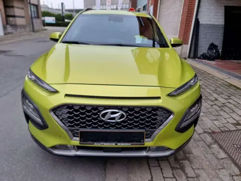 Used HYUNDAI KONA Petrol 2018 Ad 