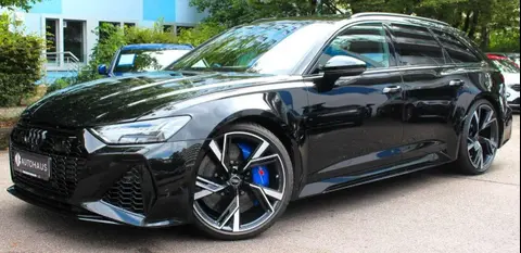 Annonce AUDI RS6 Essence 2021 d'occasion 