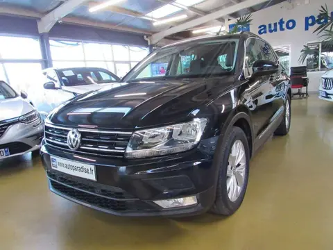 Used VOLKSWAGEN TIGUAN Diesel 2016 Ad 