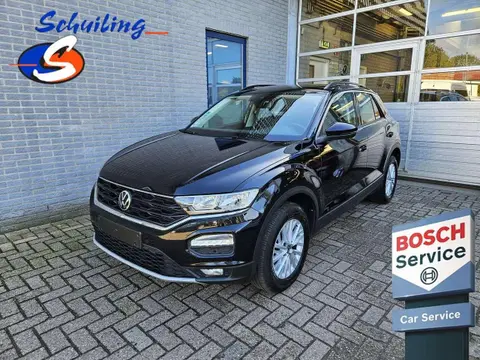 Used VOLKSWAGEN T-ROC Petrol 2021 Ad 