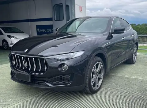 Used MASERATI LEVANTE Diesel 2019 Ad 