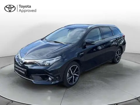 Annonce TOYOTA AURIS Hybride 2017 d'occasion 