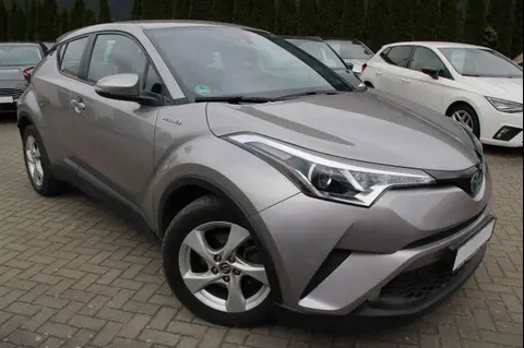 Used TOYOTA C-HR Hybrid 2018 Ad Germany