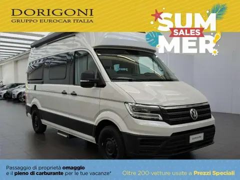 Used VOLKSWAGEN CALIFORNIA Diesel 2021 Ad 