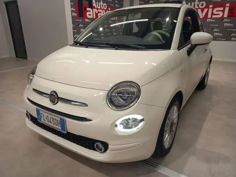 Annonce FIAT 500 Diesel 2017 d'occasion 