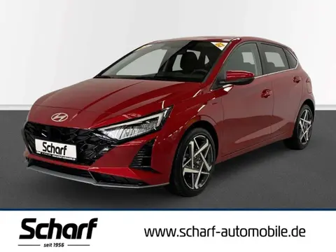 Used HYUNDAI I20 Petrol 2024 Ad 