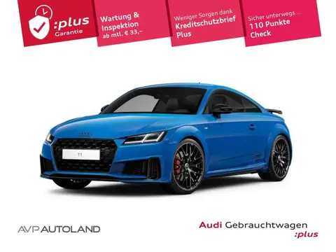 Used AUDI TT Petrol 2024 Ad 