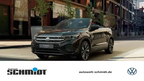 Annonce VOLKSWAGEN T-ROC Essence 2024 d'occasion 