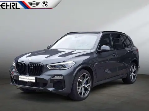 Annonce BMW X5 Hybride 2020 d'occasion 