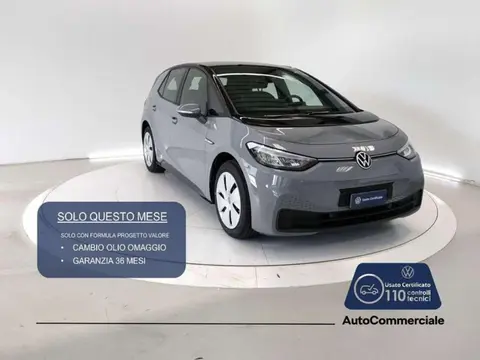 Used VOLKSWAGEN ID.3 Electric 2021 Ad 