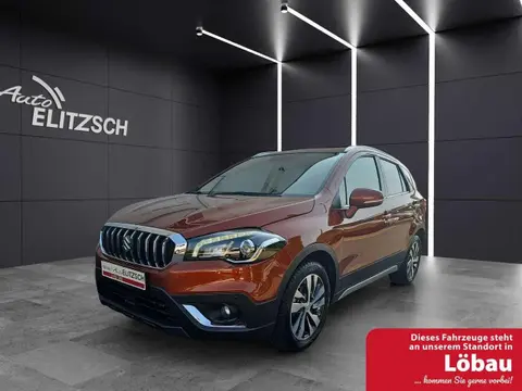 Annonce SUZUKI SX4 Essence 2019 d'occasion 