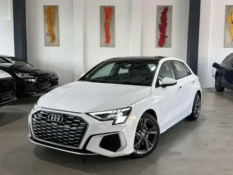 Annonce AUDI S3 Essence 2023 d'occasion Allemagne