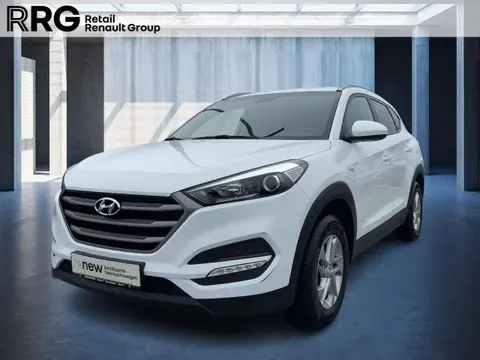 Used HYUNDAI TUCSON Petrol 2018 Ad 