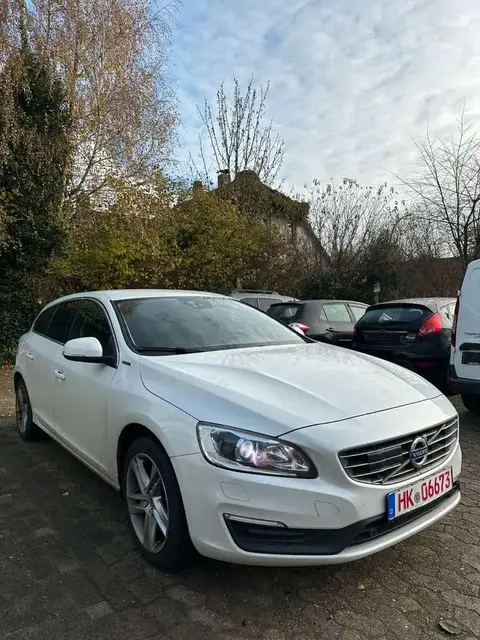 Annonce VOLVO V60 Hybride 2016 d'occasion 