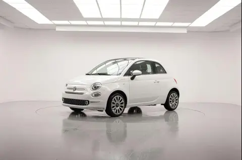 Annonce FIAT 500 Hybride 2023 d'occasion 