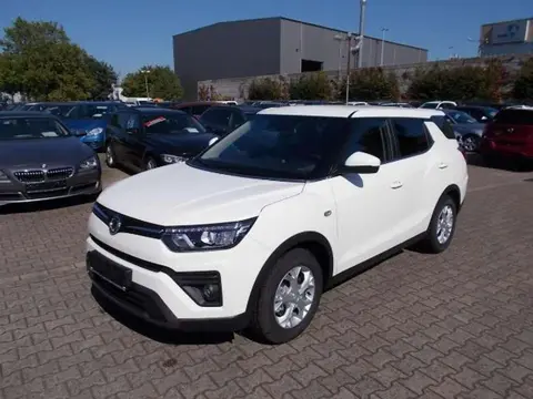 Used SSANGYONG TIVOLI Petrol 2024 Ad 