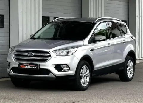 Annonce FORD KUGA Essence 2018 d'occasion 