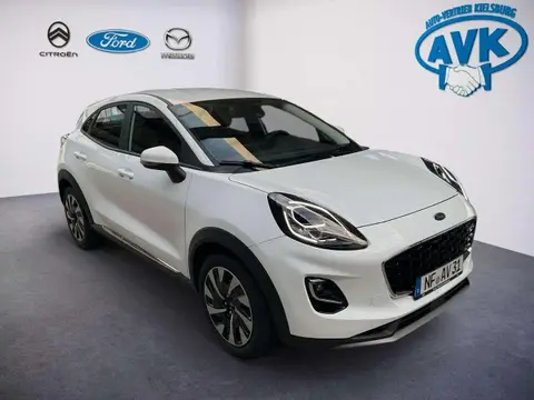 Annonce FORD PUMA Essence 2024 d'occasion 