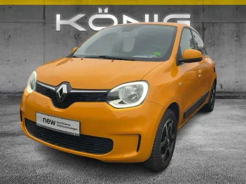 Used RENAULT TWINGO Petrol 2019 Ad 