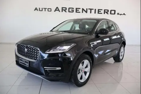 Used JAGUAR E-PACE Hybrid 2021 Ad 