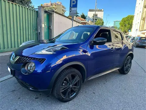 Used NISSAN JUKE Petrol 2018 Ad 