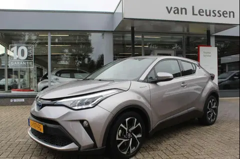 Used TOYOTA C-HR Hybrid 2020 Ad 