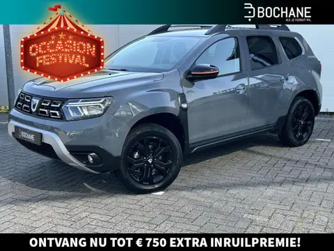 Used DACIA DUSTER LPG 2022 Ad 