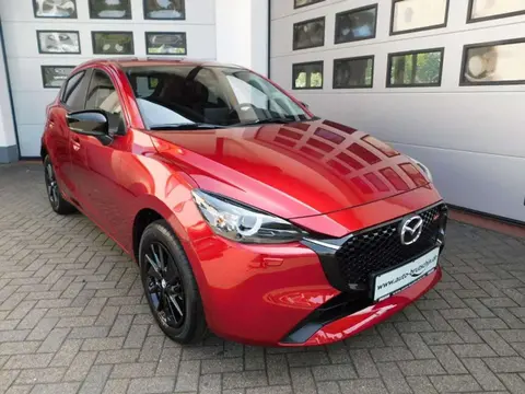 Annonce MAZDA 2 Hybride 2024 d'occasion 