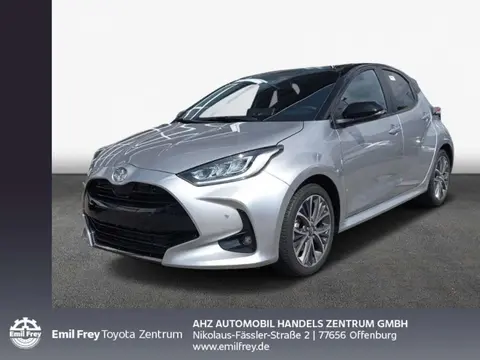 Annonce TOYOTA YARIS Hybride 2024 d'occasion Allemagne