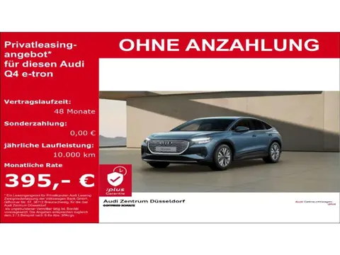 Annonce AUDI Q4 Électrique 2023 d'occasion 