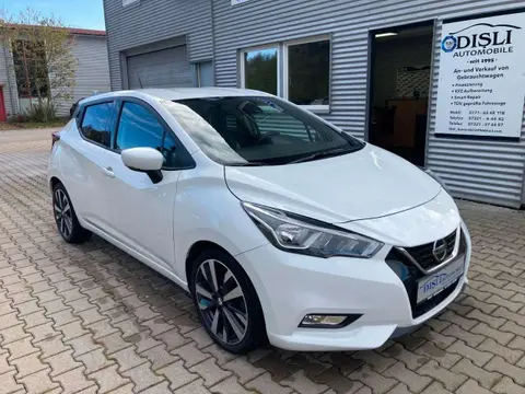 Used NISSAN MICRA Petrol 2020 Ad 