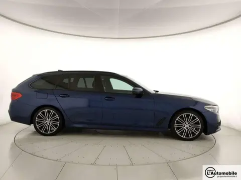 Used BMW SERIE 5 Diesel 2019 Ad 