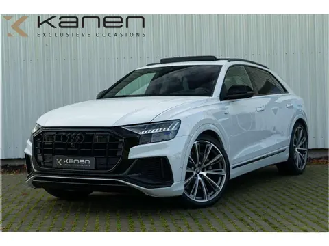 Annonce AUDI Q8 Hybride 2021 d'occasion 