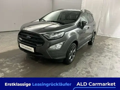 Annonce FORD ECOSPORT Essence 2021 d'occasion 